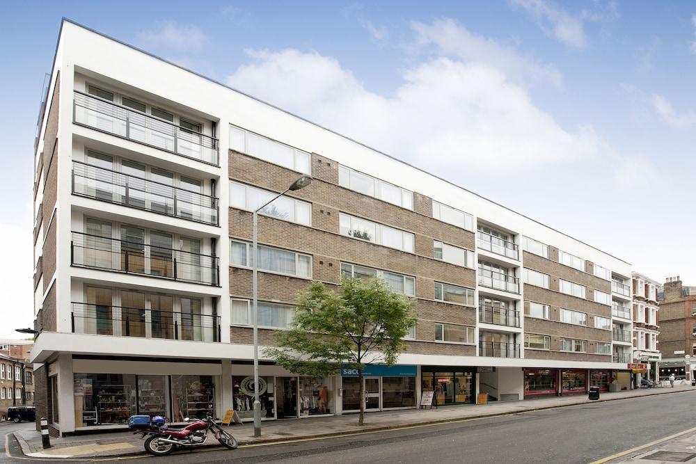 SACO Holborn – Lamb’s Conduit St Lejlighedshotel London Eksteriør billede