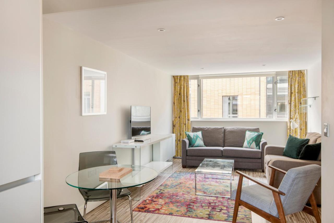 SACO Holborn – Lamb’s Conduit St Lejlighedshotel London Eksteriør billede