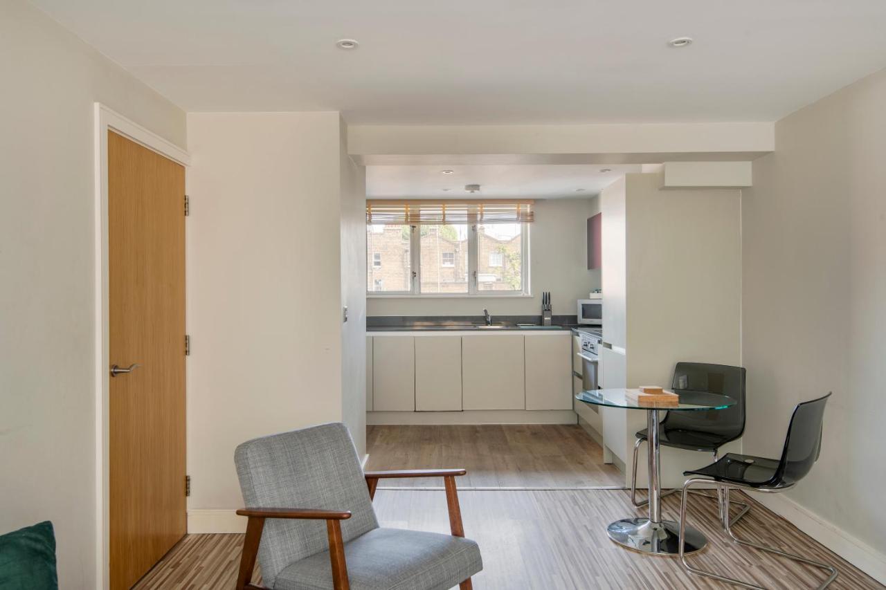 SACO Holborn – Lamb’s Conduit St Lejlighedshotel London Eksteriør billede