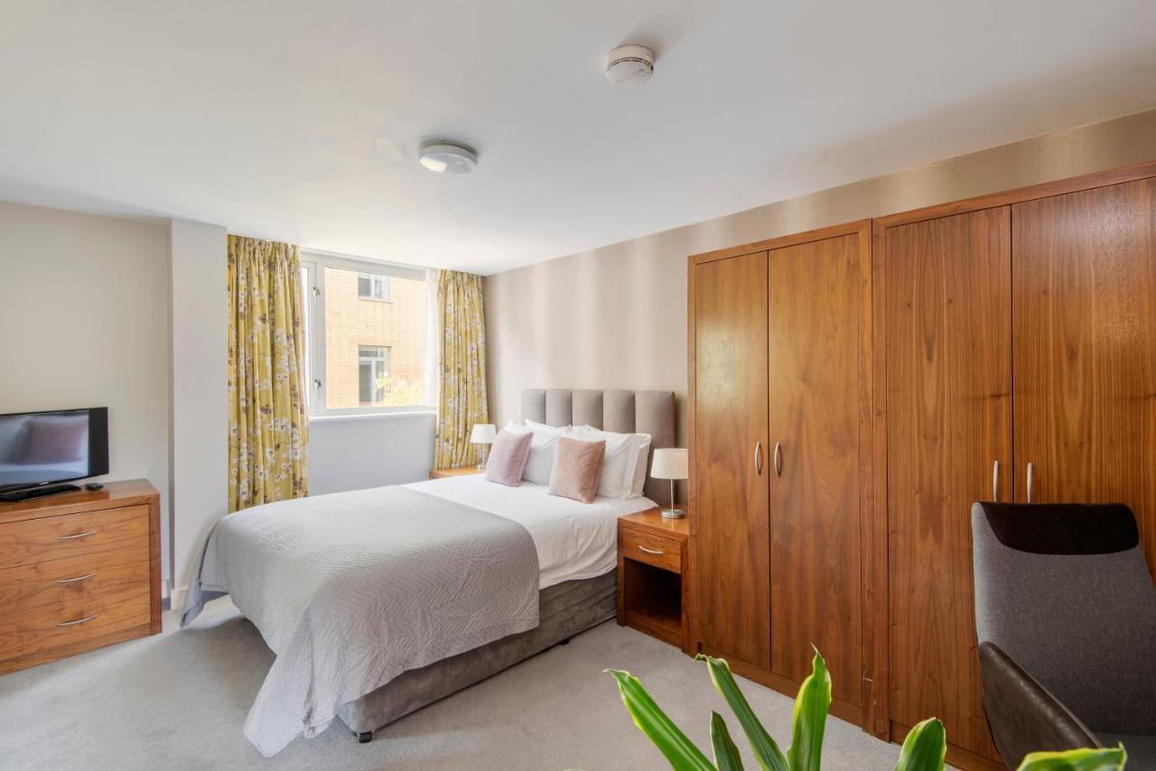 SACO Holborn – Lamb’s Conduit St Lejlighedshotel London Eksteriør billede