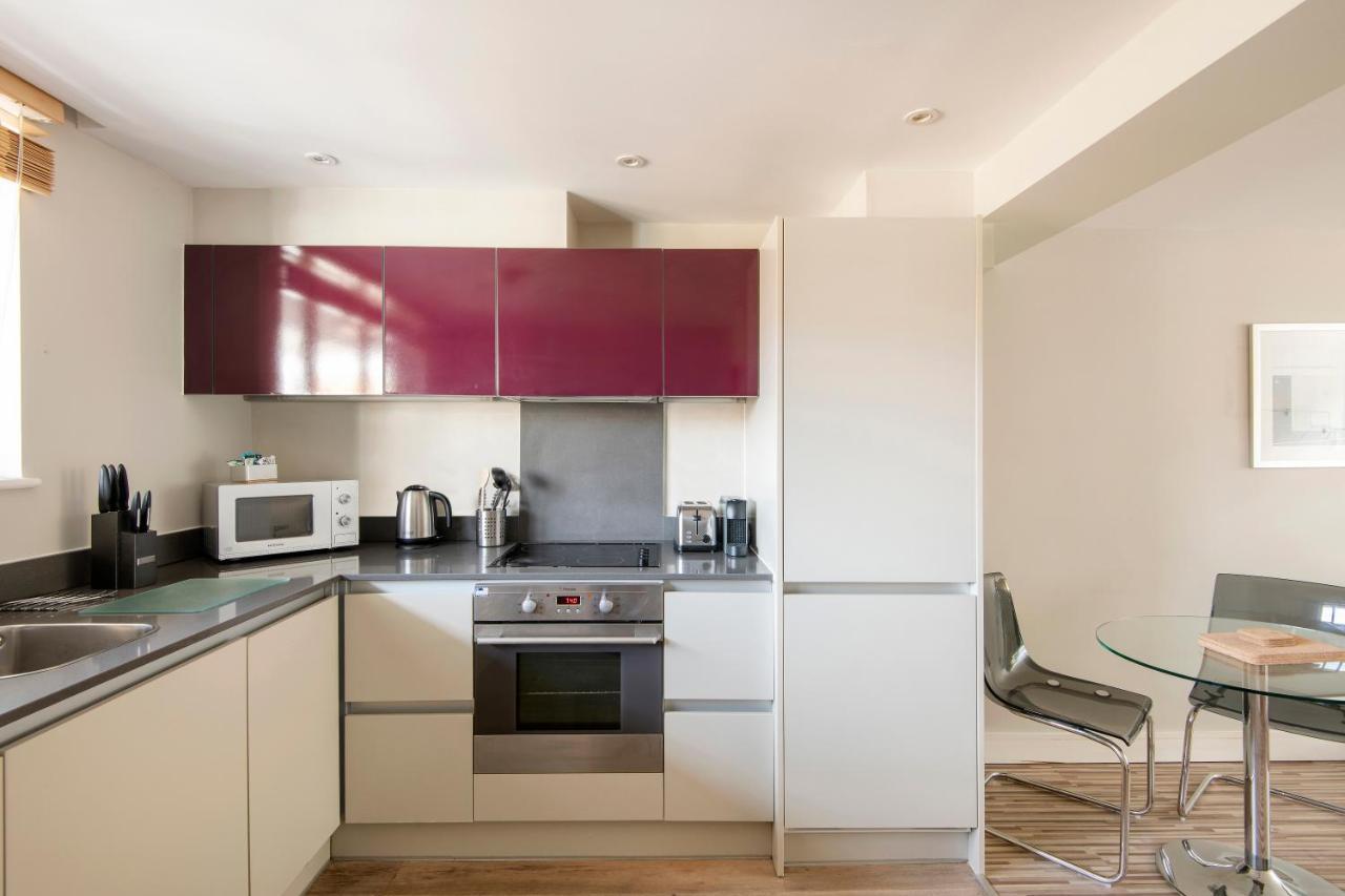 SACO Holborn – Lamb’s Conduit St Lejlighedshotel London Eksteriør billede