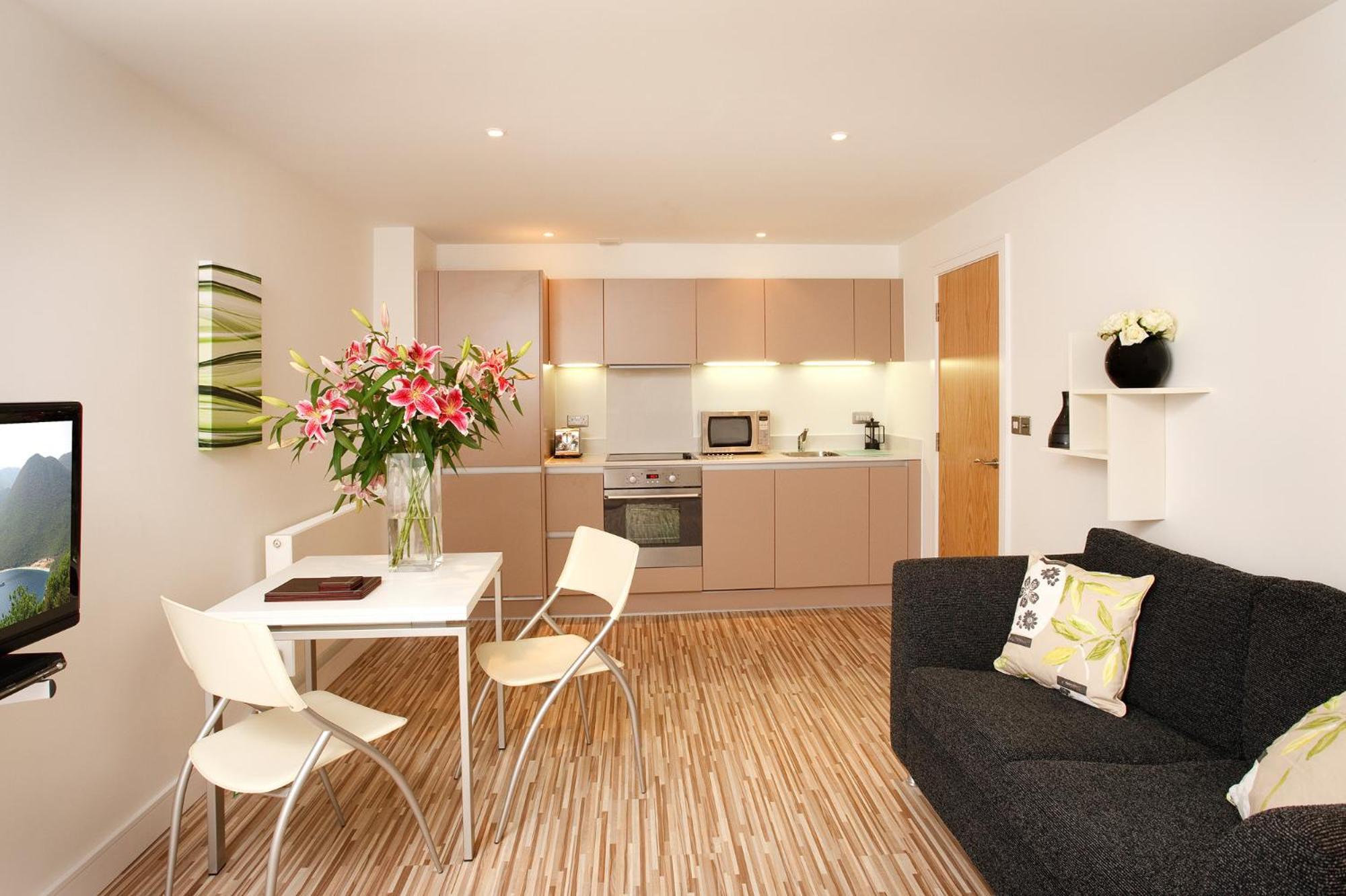 SACO Holborn – Lamb’s Conduit St Lejlighedshotel London Værelse billede