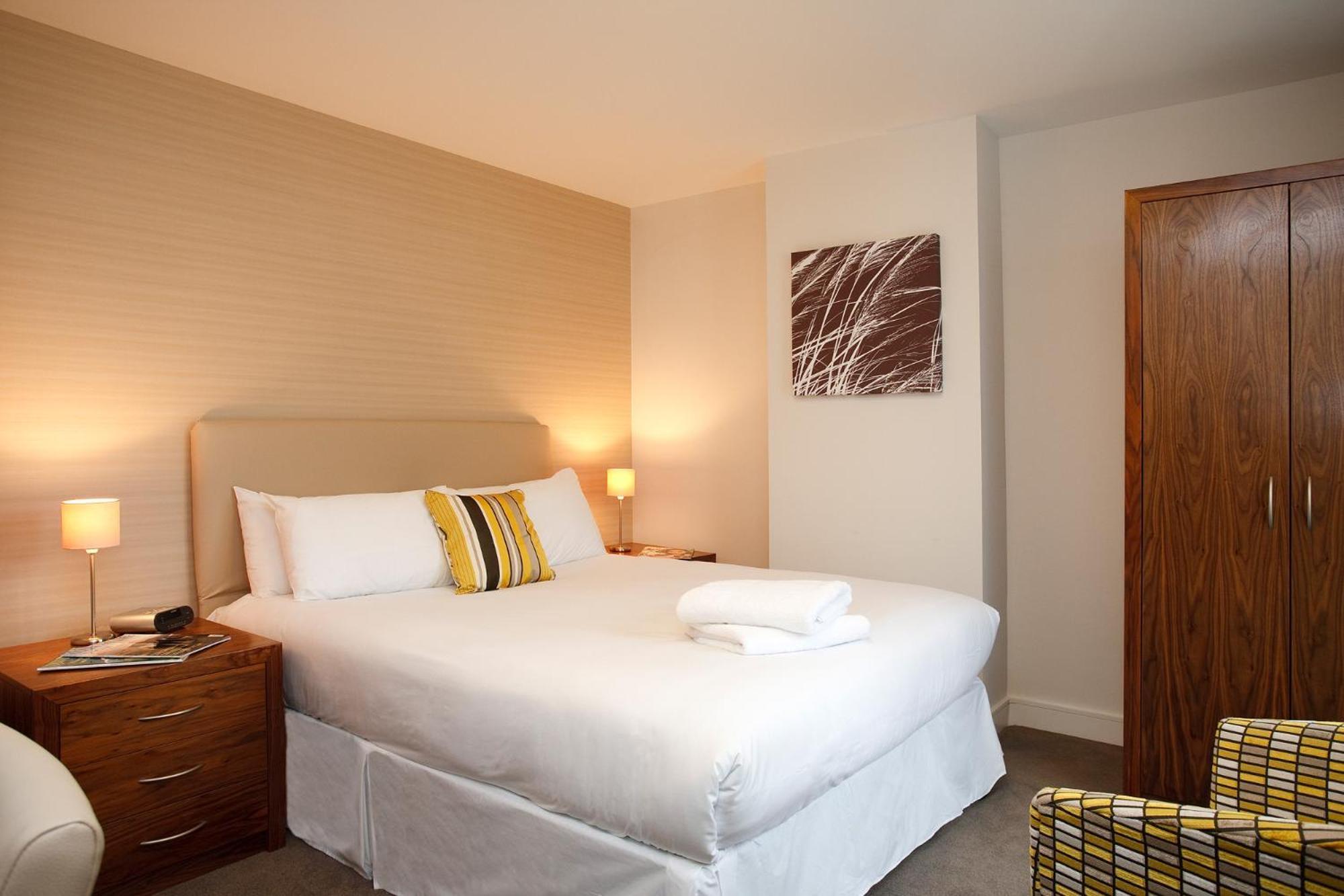 SACO Holborn – Lamb’s Conduit St Lejlighedshotel London Værelse billede