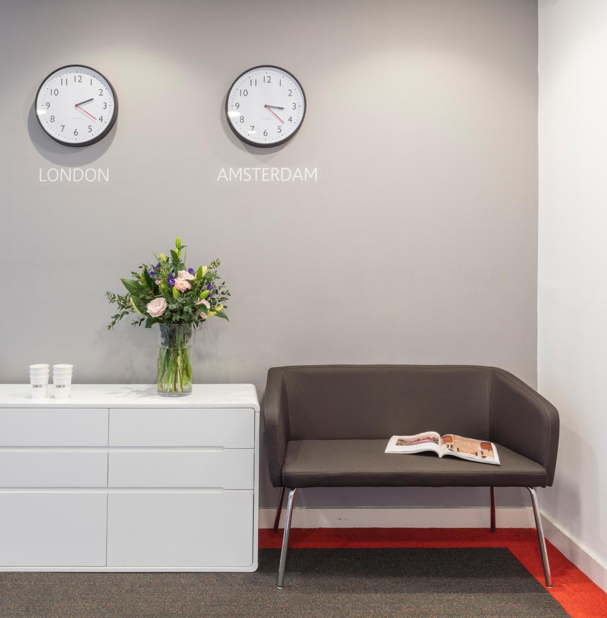 SACO Holborn – Lamb’s Conduit St Lejlighedshotel London Eksteriør billede