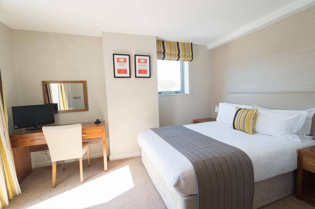 SACO Holborn – Lamb’s Conduit St Lejlighedshotel London Eksteriør billede