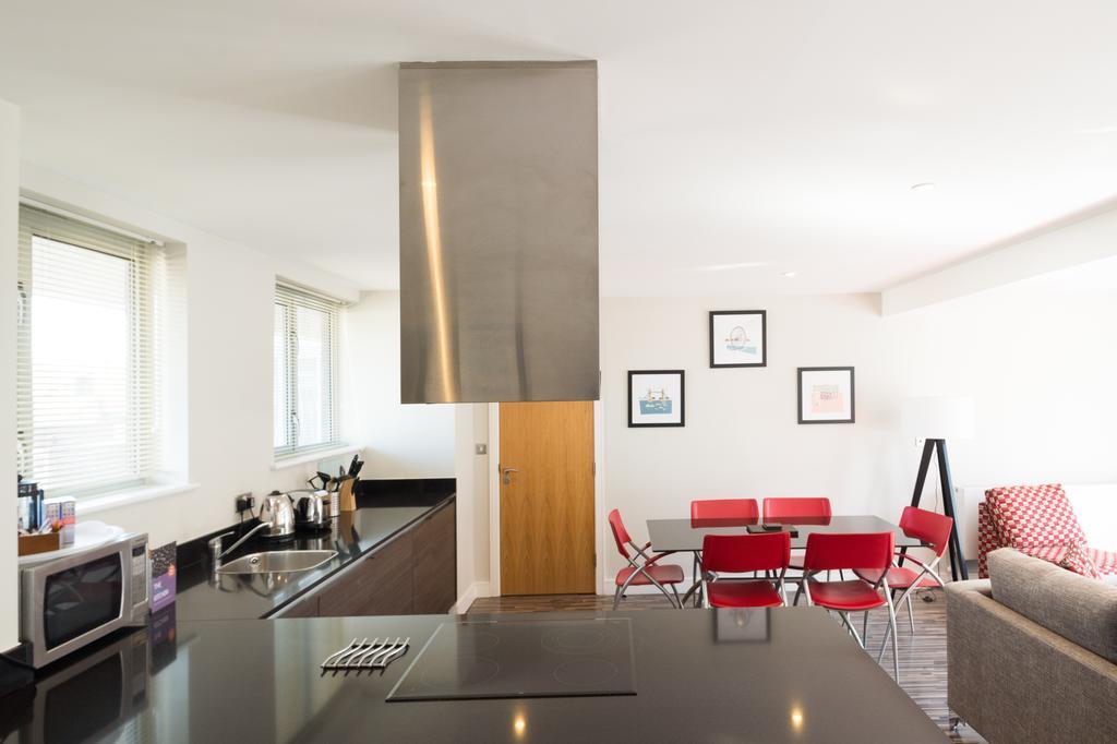 SACO Holborn – Lamb’s Conduit St Lejlighedshotel London Eksteriør billede