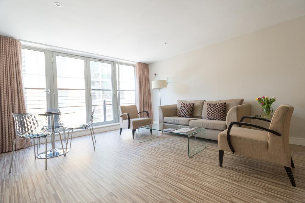 SACO Holborn – Lamb’s Conduit St Lejlighedshotel London Eksteriør billede