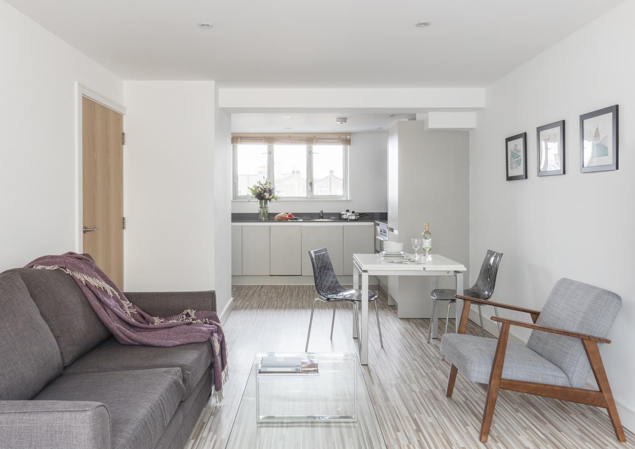 SACO Holborn – Lamb’s Conduit St Lejlighedshotel London Eksteriør billede