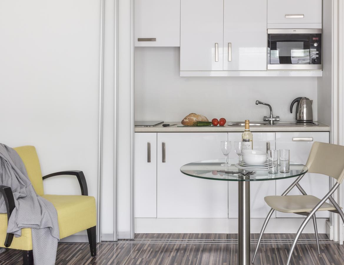SACO Holborn – Lamb’s Conduit St Lejlighedshotel London Eksteriør billede