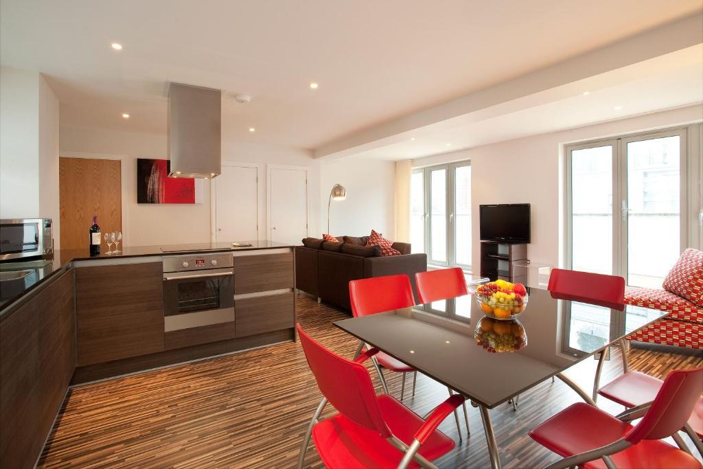 SACO Holborn – Lamb’s Conduit St Lejlighedshotel London Værelse billede